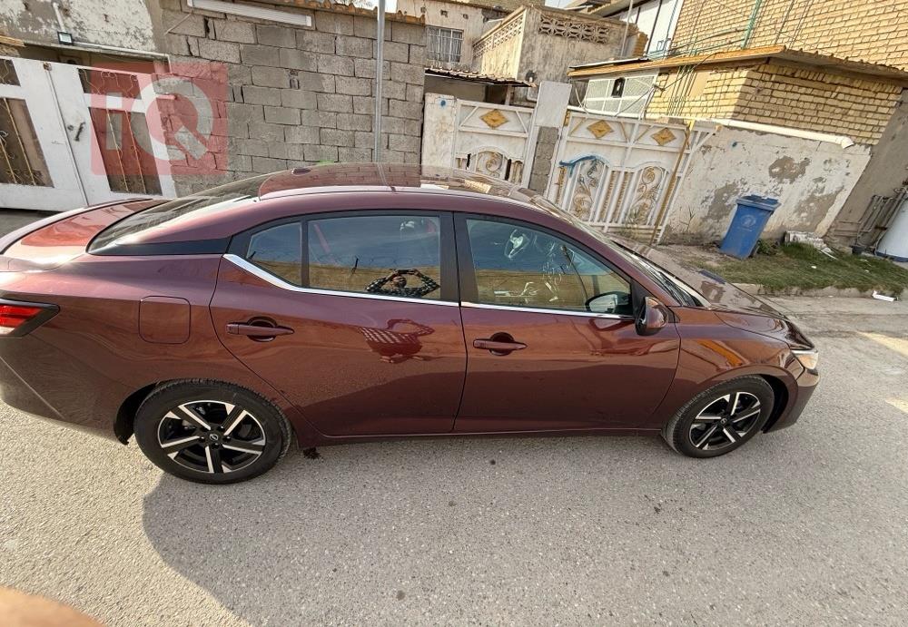 نيسان سنترا